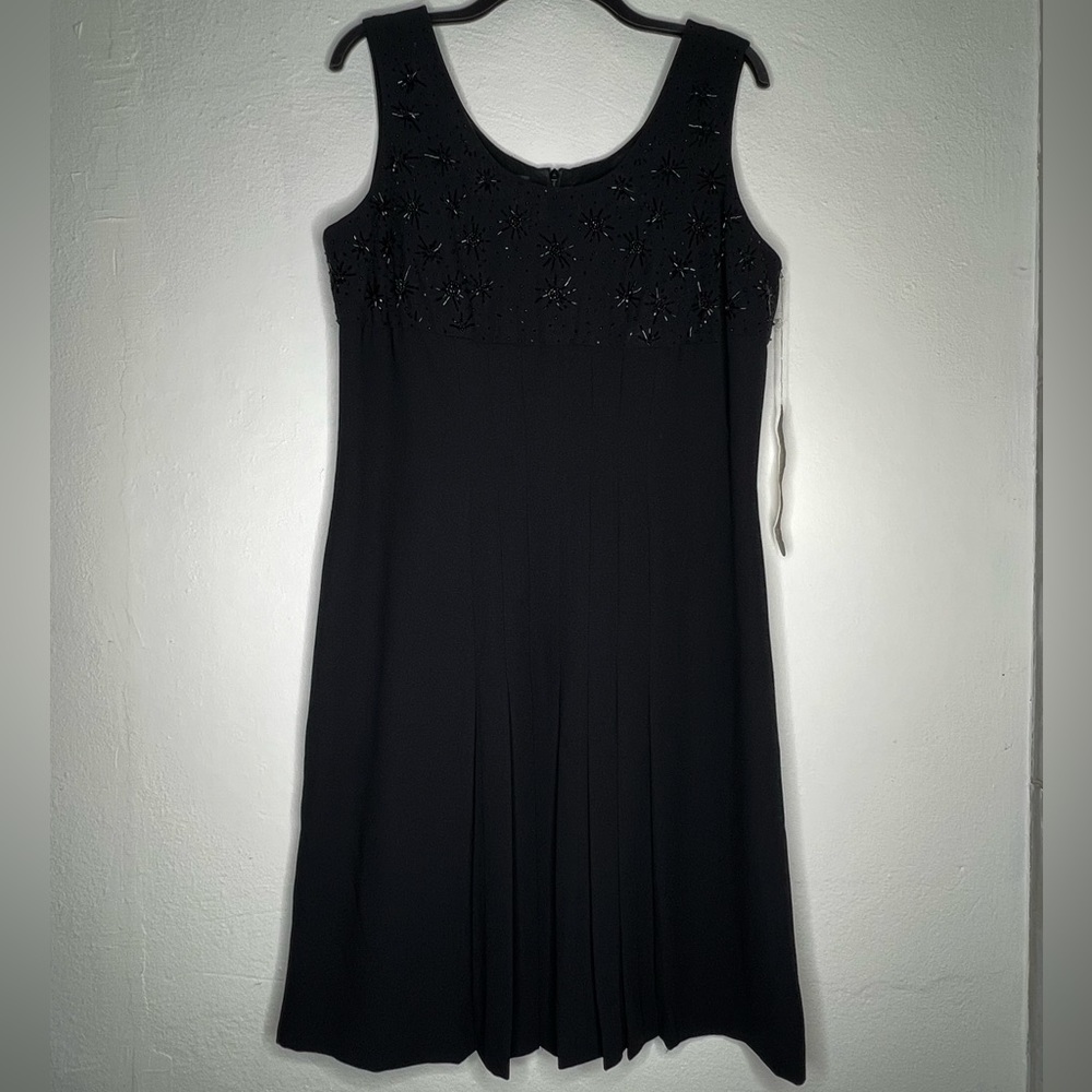 Marianna Evening Beaded  Dress